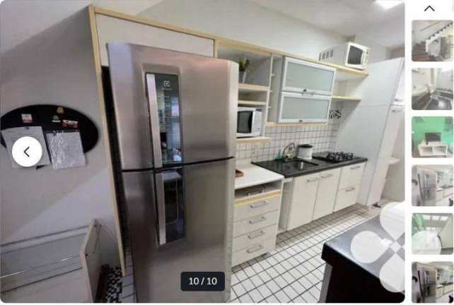 Imagem Imóvel com 1 Quarto à Venda, 47 m² em Gonzaga - Santos Imagem Imóvel com 1 Quarto à Venda, 47 m² em Gonzaga - Santos
