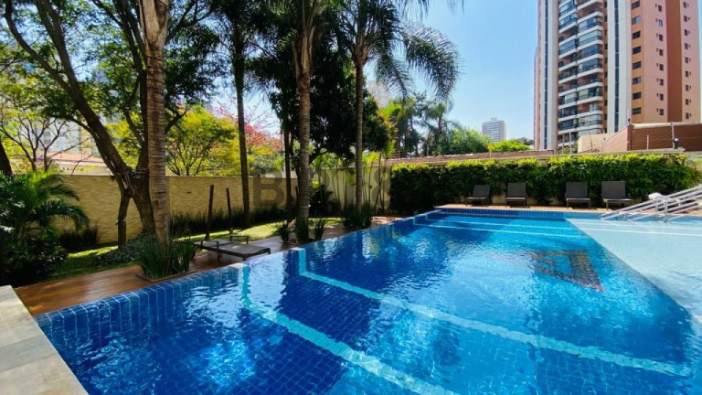 Imagem Apartamento com 1 Quarto para Alugar, 52 m² em Brooklin - São Paulo Imagem Apartamento com 1 Quarto para Alugar, 52 m² em Brooklin - São Paulo