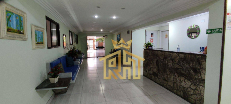 Imagem Apartamento com 1 Quarto à Venda, 50 m² em Aviação - Praia Grande Imagem Apartamento com 1 Quarto à Venda, 50 m² em Aviação - Praia Grande