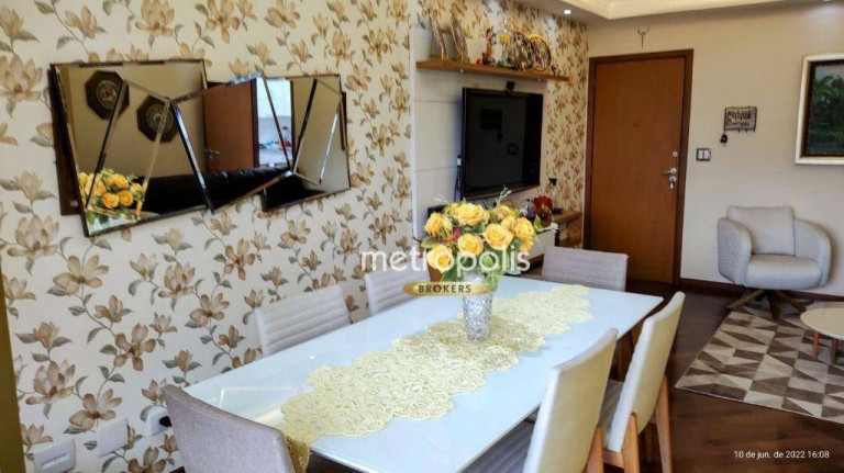 Imagem Apartamento com 3 Quartos à Venda, 118 m² em Santa Paula - São Caetano Do Sul Imagem Apartamento com 3 Quartos à Venda, 118 m² em Santa Paula - São Caetano Do Sul