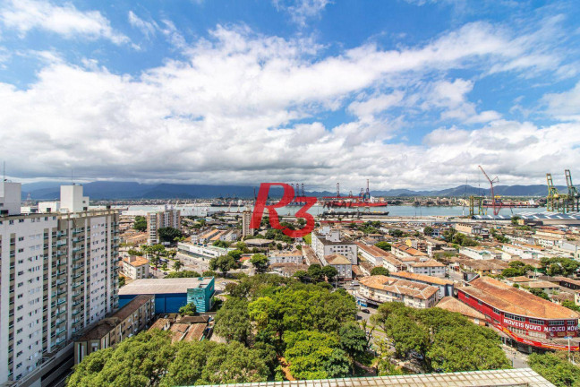 Imagem Cobertura com 3 Quartos à Venda, 243 m² em Aparecida - Santos Imagem Cobertura com 3 Quartos à Venda, 243 m² em Aparecida - Santos