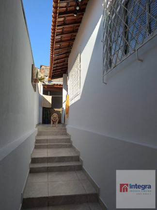 Imagem Casa com 2 Quartos à Venda, 110 m² em Jardim Caieira - Limeira