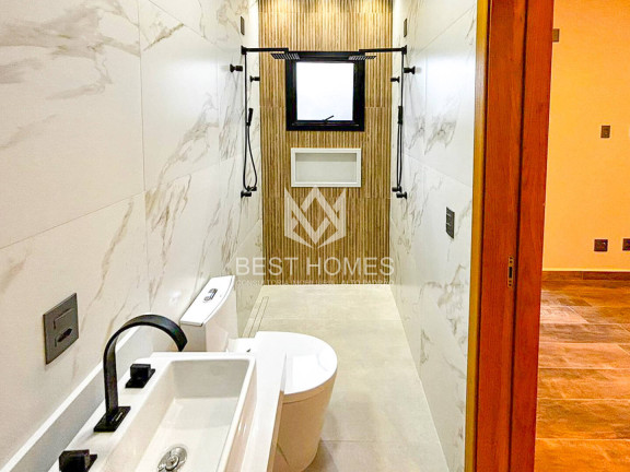 Imagem Casa de Condomínio com 3 Quartos à Venda, 200 m² em Itupeva