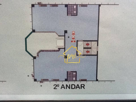 Imagem Edifício Residencial à Venda, 1.620 m² em Ponta Da Praia - Santos Imagem Edifício Residencial à Venda, 1.620 m² em Ponta Da Praia - Santos