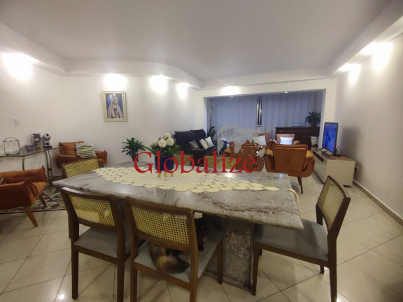 Imagem Imóvel com 3 Quartos à Venda, 167 m² em Gonzaga - Santos Imagem Imóvel com 3 Quartos à Venda, 167 m² em Gonzaga - Santos