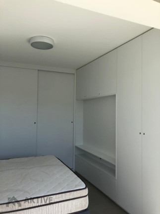 Imagem Apartamento com 1 Quarto à Venda, 50 m² em Tamboré - Santana De Parnaíba