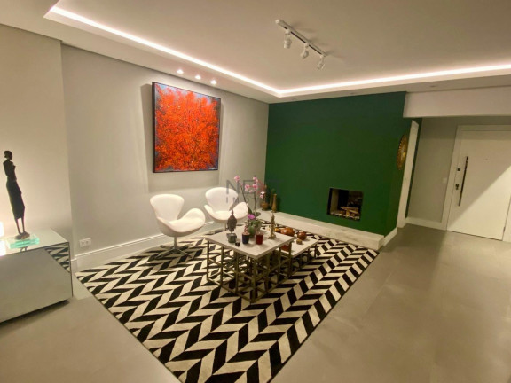 Imagem Apartamento com 4 Quartos à Venda, 208 m² em Batel - Curitiba