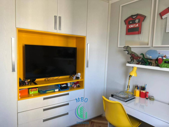 Imagem Apartamento com 3 Quartos à Venda, 154 m² em Jardim Caravelas - São Paulo
