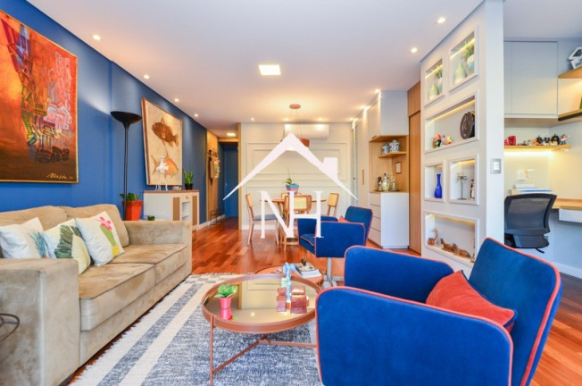 Imagem Apartamento com 3 Quartos à Venda, 91 m² em Vila Andrade - São Paulo Imagem Apartamento com 3 Quartos à Venda, 91 m² em Vila Andrade - São Paulo