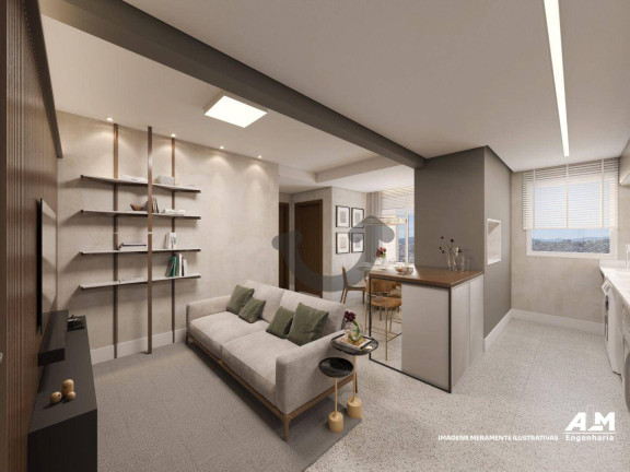 Imagem Apartamento com 2 Quartos à Venda, 50 m² em Arroio Grande - Santa Cruz Do Sul Imagem Apartamento com 2 Quartos à Venda, 50 m² em Arroio Grande - Santa Cruz Do Sul