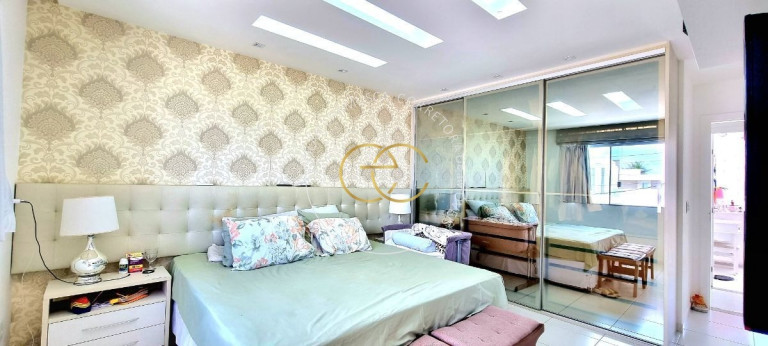Imagem Casa de Condomínio com 3 Quartos para Alugar, 126 m² em Catu De Abrantes (abrantes) - Camaçari Imagem Casa de Condomínio com 3 Quartos para Alugar, 126 m² em Catu De Abrantes (abrantes) - Camaçari