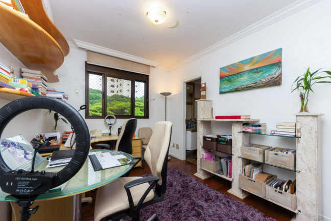 Imagem Apartamento com 4 Quartos à Venda, 208 m² em Vila Morumbi - São Paulo Imagem Apartamento com 4 Quartos à Venda, 208 m² em Vila Morumbi - São Paulo