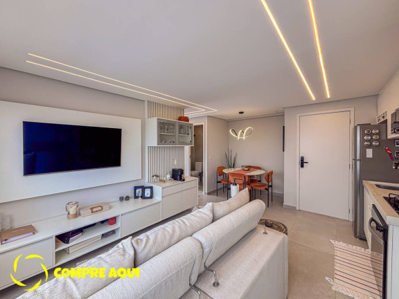Imagem Apartamento com 1 Quarto à Venda, 65 m² em Vila Romana - São Paulo