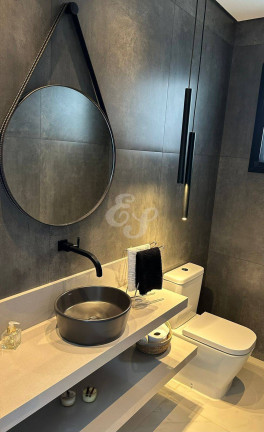 Imagem Casa de Condomínio com 4 Quartos à Venda, 341 m² em Cidade Tamboré - Santana De Parnaíba Imagem Casa de Condomínio com 4 Quartos à Venda, 341 m² em Cidade Tamboré - Santana De Parnaíba