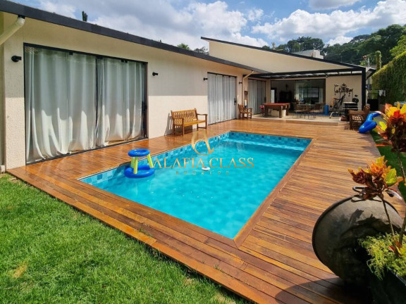 Casa de Condomínio com 3 Quartos à Venda, 573 m² em Chácara Eliana - Cotia