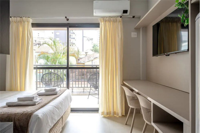 Imagem Apartamento com 1 Quarto à Venda, 30 m² em Bela Vista - São Paulo