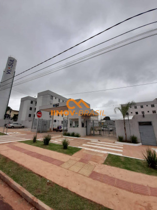 Imagem Apartamento com 2 Quartos para Alugar, 43 m² em Monte Castelo - Campo Grande Imagem Apartamento com 2 Quartos para Alugar, 43 m² em Monte Castelo - Campo Grande