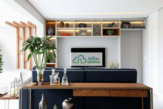 Imagem Apartamento com 3 Quartos à Venda, 130 m² em Vila Romana - São Paulo Imagem Apartamento com 3 Quartos à Venda, 130 m² em Vila Romana - São Paulo