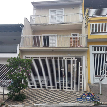 Sobrado com 3 Quartos à Venda, 121 m² em Bandeiras - Osasco