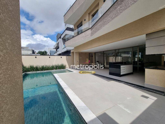 Imagem Sobrado com 4 Quartos à Venda, 800 m² em Cerâmica - São Caetano Do Sul