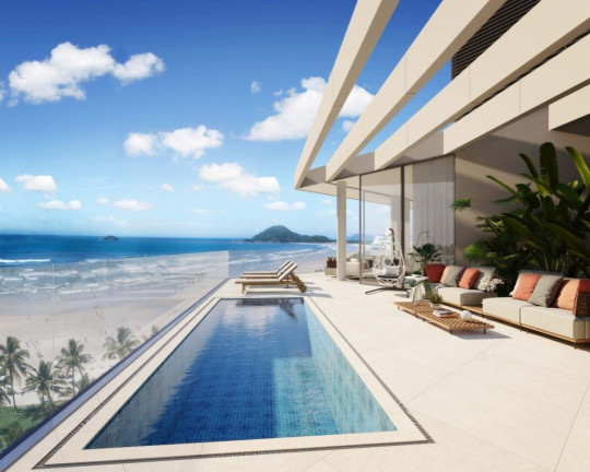 Imóvel com 5 Quartos à Venda, 455 m² em Riviera - Bertioga