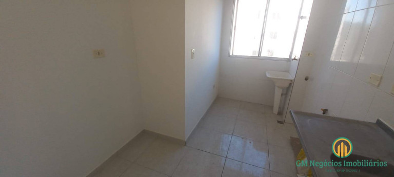 Imagem Apartamento com 2 Quartos à Venda, 55 m² em Vila São Joaquim - Cotia