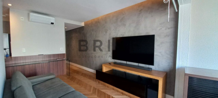 Imagem Apartamento com 1 Quarto para Alugar, 62 m² em Vila Olímpia - São Paulo Imagem Apartamento com 1 Quarto para Alugar, 62 m² em Vila Olímpia - São Paulo