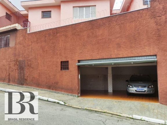 Sobrado com 3 Quartos à Venda, 200 m² em Vila Das Mercês - São Paulo