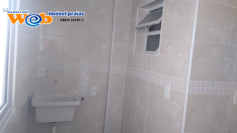 Imagem Apartamento com 2 Quartos à Venda,  em Canto Do Forte - Praia Grande