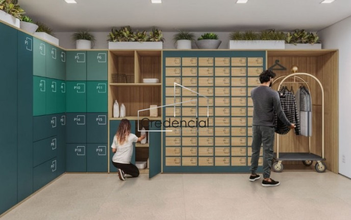 Imagem Apartamento com 2 Quartos à Venda, 78 m² em Batel - Curitiba