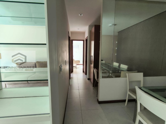 Imagem Apartamento com 3 Quartos para Alugar, 107 m² em Praia Da Costa - Vila Velha