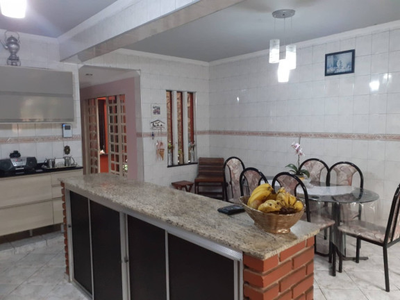 Imagem Casa com 4 Quartos à Venda, 292 m² em Parque Oratório - Santo André Imagem Casa com 4 Quartos à Venda, 292 m² em Parque Oratório - Santo André