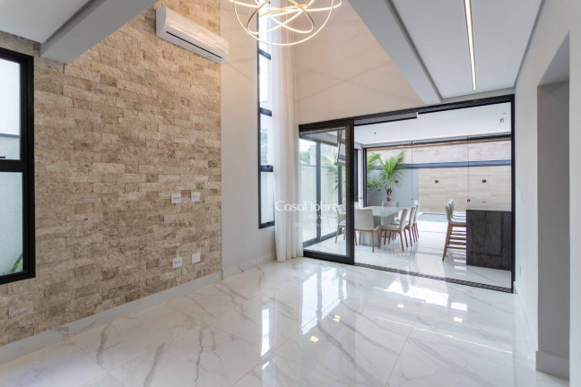 Imagem Casa com 3 Quartos à Venda, 216 m² em Condomínio Residencial San Marco - Ribeirão Preto Imagem Casa com 3 Quartos à Venda, 216 m² em Condomínio Residencial San Marco - Ribeirão Preto