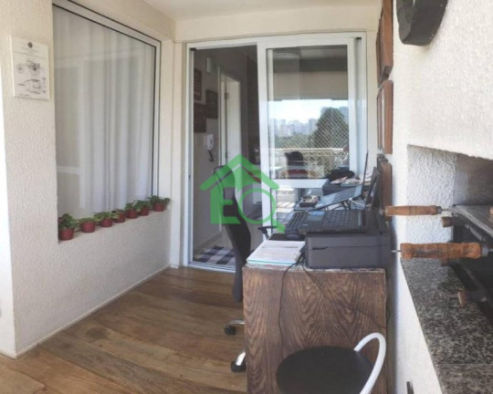 Imagem Apartamento com 3 Quartos à Venda, 133 m² em Jurubatuba - São Paulo