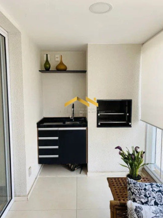 Imagem Apartamento com 3 Quartos à Venda, 116 m² em Chacara Santo Antonio - São Paulo