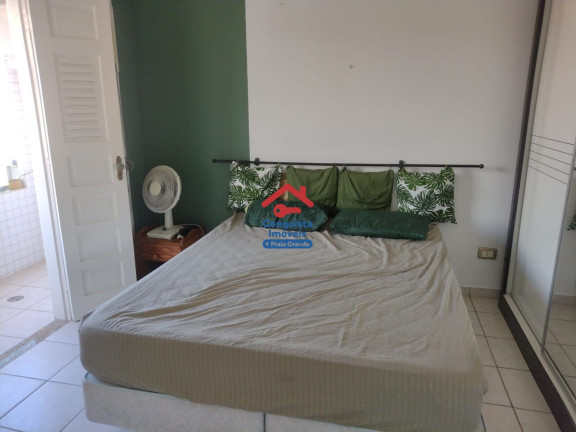 Imagem Apartamento com 2 Quartos à Venda, 72 m² em Vila Caiçara - Praia Grande