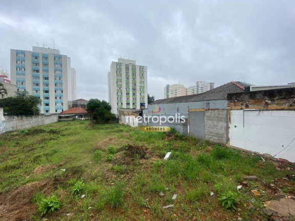 Imagem Terreno para Alugar, 500 m² em Barcelona - São Caetano Do Sul