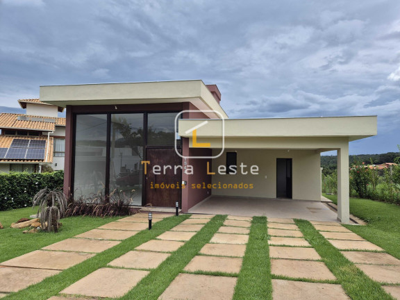 Casa com 3 Quartos à Venda,  em Casa Branca - Brumadinho