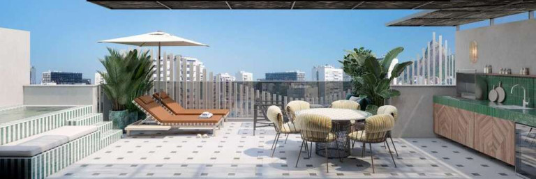 Apartamento com 2 Quartos à Venda, 64 m²