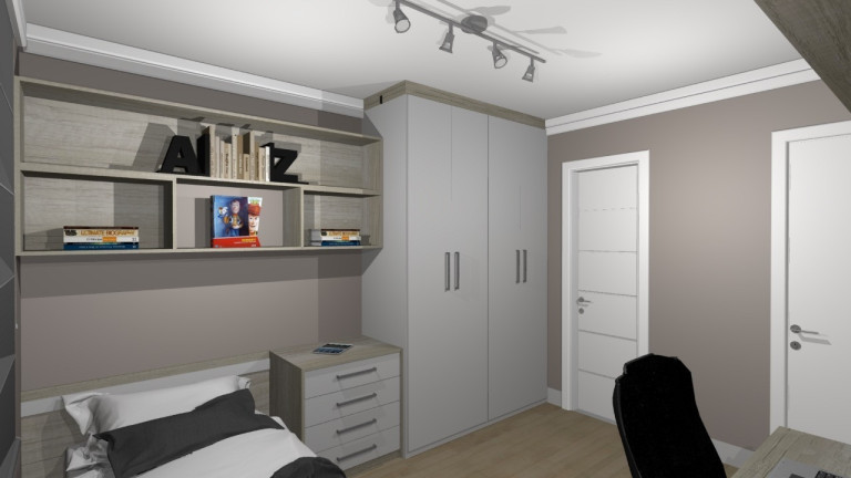 Imagem Apartamento com 2 Quartos à Venda, 113 m² em Vila Uberabinha - São Paulo