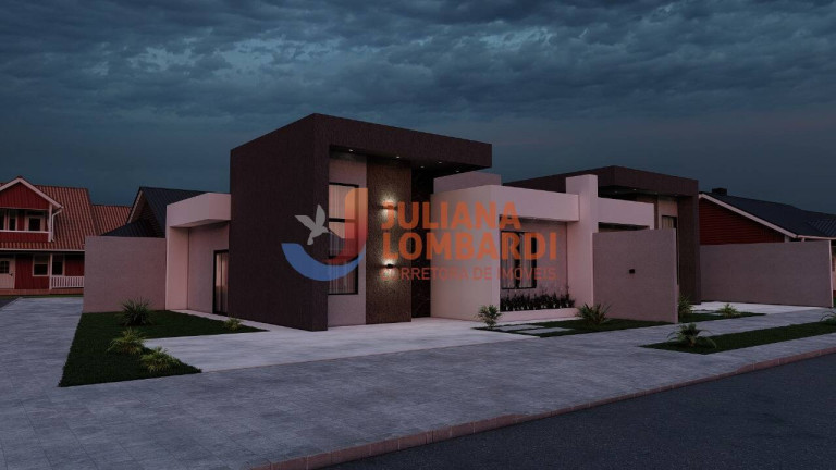 Imagem Casa com 3 Quartos à Venda, 83 m² em Universitário - Cascavel Imagem Casa com 3 Quartos à Venda, 83 m² em Universitário - Cascavel
