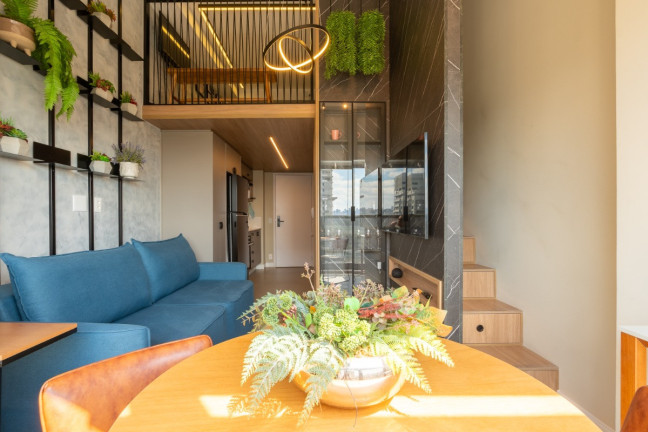 Imagem Studio à Venda, 29 m² em Moema - São Paulo Imagem Studio à Venda, 29 m² em Moema - São Paulo