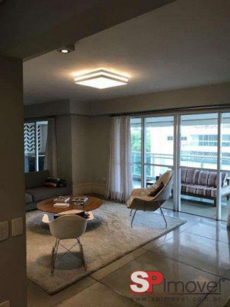 Imagem Apartamento com 3 Quartos à Venda, 185 m² em Vila Romana - São Paulo Imagem Apartamento com 3 Quartos à Venda, 185 m² em Vila Romana - São Paulo