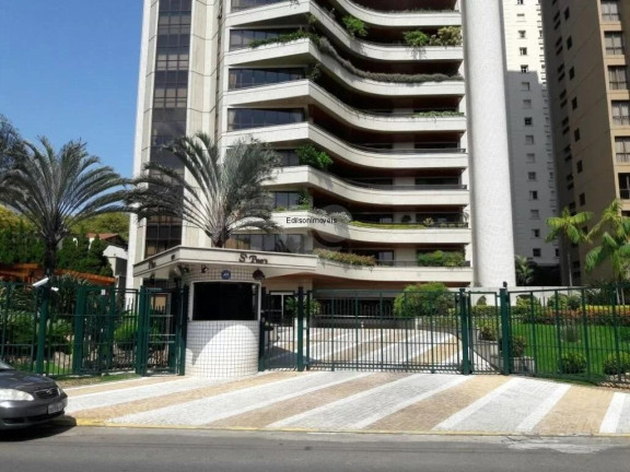 Imagem Apartamento com 6 Quartos à Venda, 490 m² em Cambuí - Campinas Imagem Apartamento com 6 Quartos à Venda, 490 m² em Cambuí - Campinas