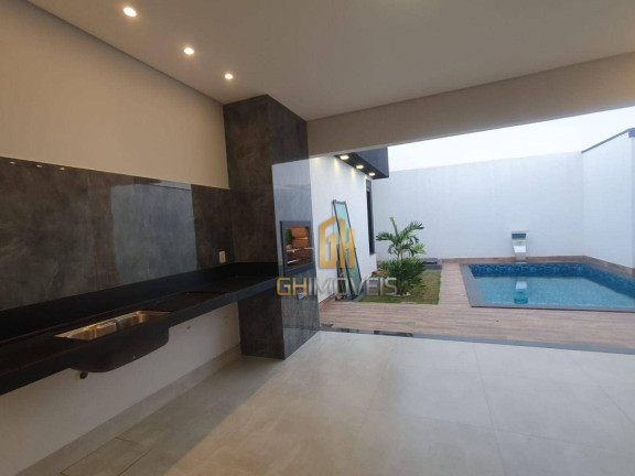 Imagem Casa com 3 Quartos à Venda, 192 m² em Setor Três Marias - Goiânia Imagem Casa com 3 Quartos à Venda, 192 m² em Setor Três Marias - Goiânia