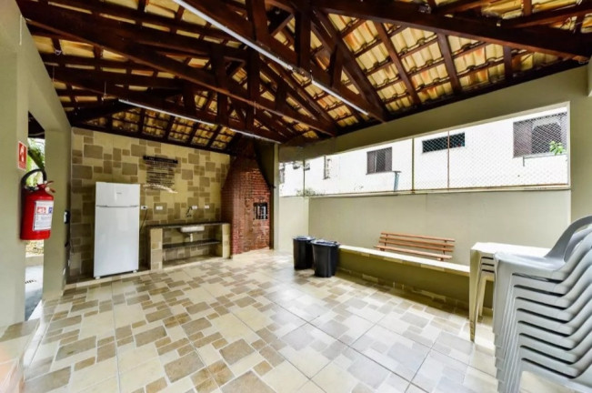 Imagem Apartamento com 2 Quartos à Venda, 50 m² em Dos Casa - São Bernardo Do Campo