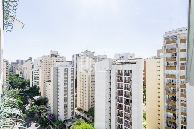Imagem Apartamento com 2 Quartos à Venda, 73 m² em Indianópolis - São Paulo