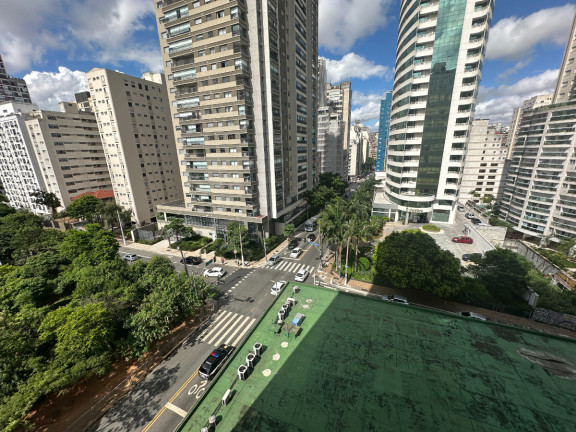 Imagem Apartamento com 2 Quartos à Venda, 98 m² em Consolação - São Paulo