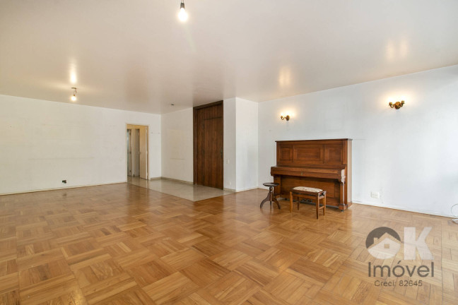 Imagem Apartamento com 3 Quartos à Venda, 188 m² em Higienópolis - São Paulo Imagem Apartamento com 3 Quartos à Venda, 188 m² em Higienópolis - São Paulo