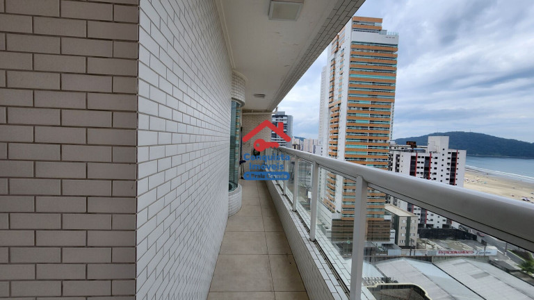 Imagem Cobertura com 3 Quartos à Venda, 160 m² em Guilhermina - Praia Grande